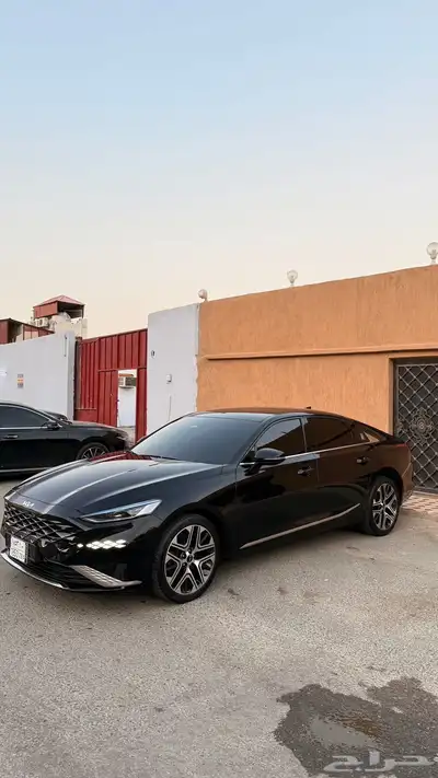 كيا K8 ( بنزين ) 2022 بحالة الوكالة index