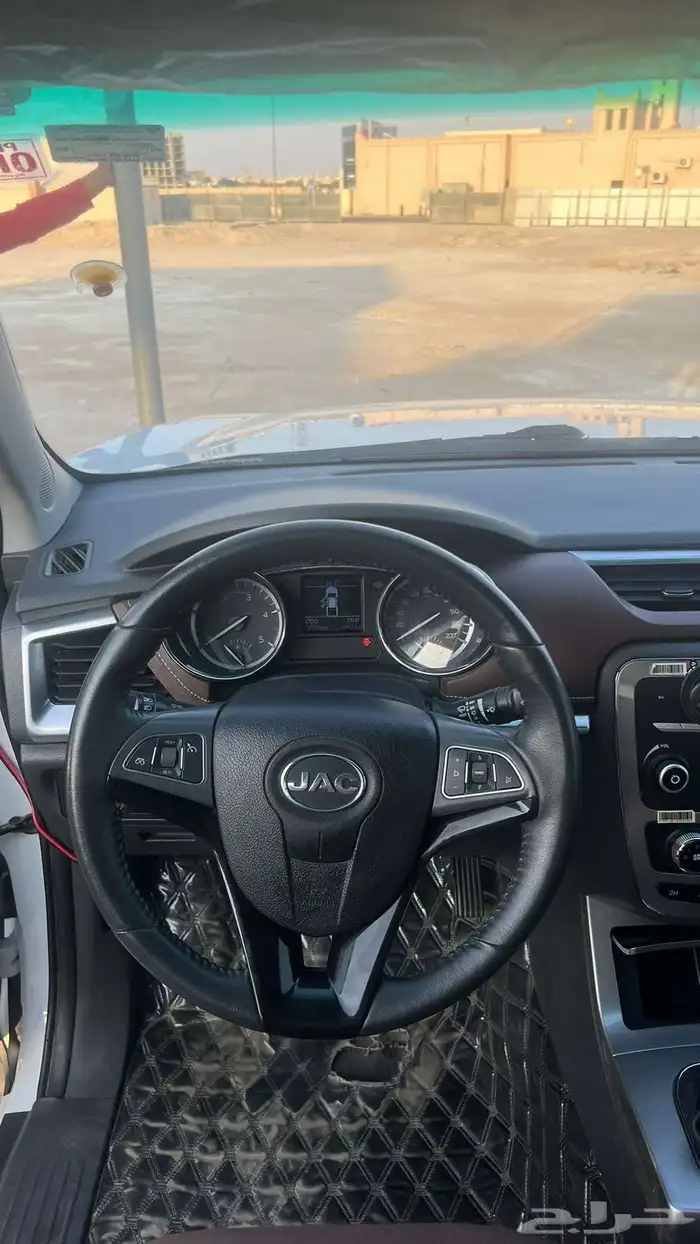 وانيت جاك الممشى 82 الموتر نضيف مايشكي من شي 5