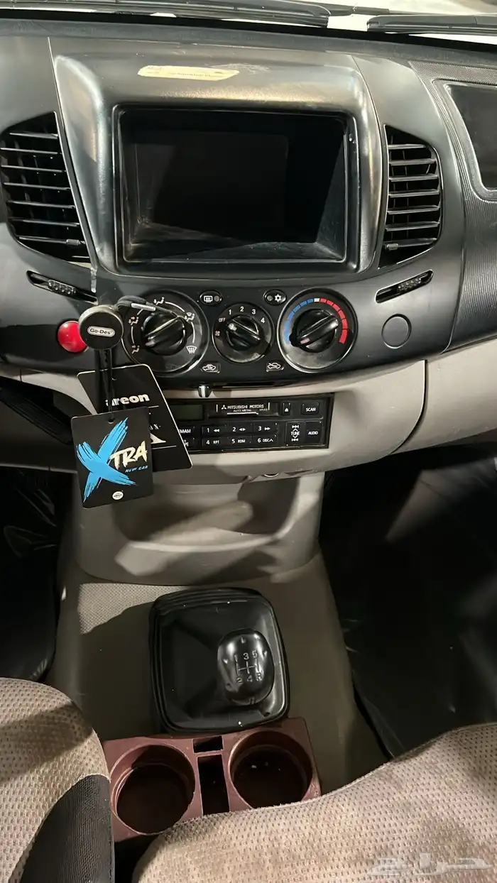 موستبيشي L200 2