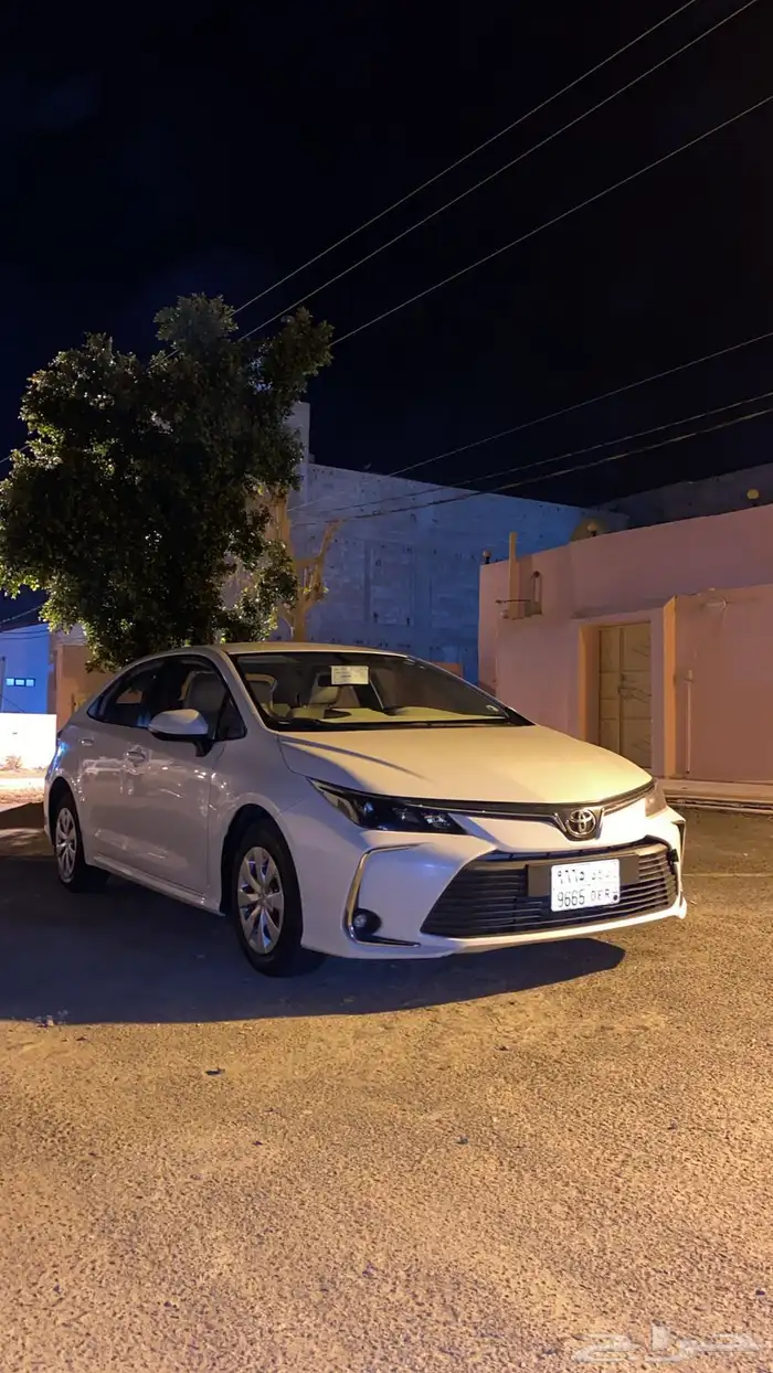 كورلا مكينه كبير 1