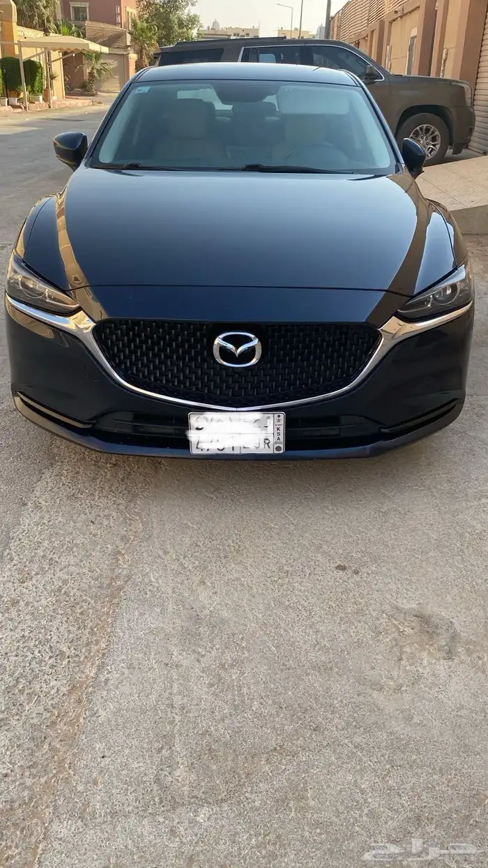 مازدا 2022 للبيع 2