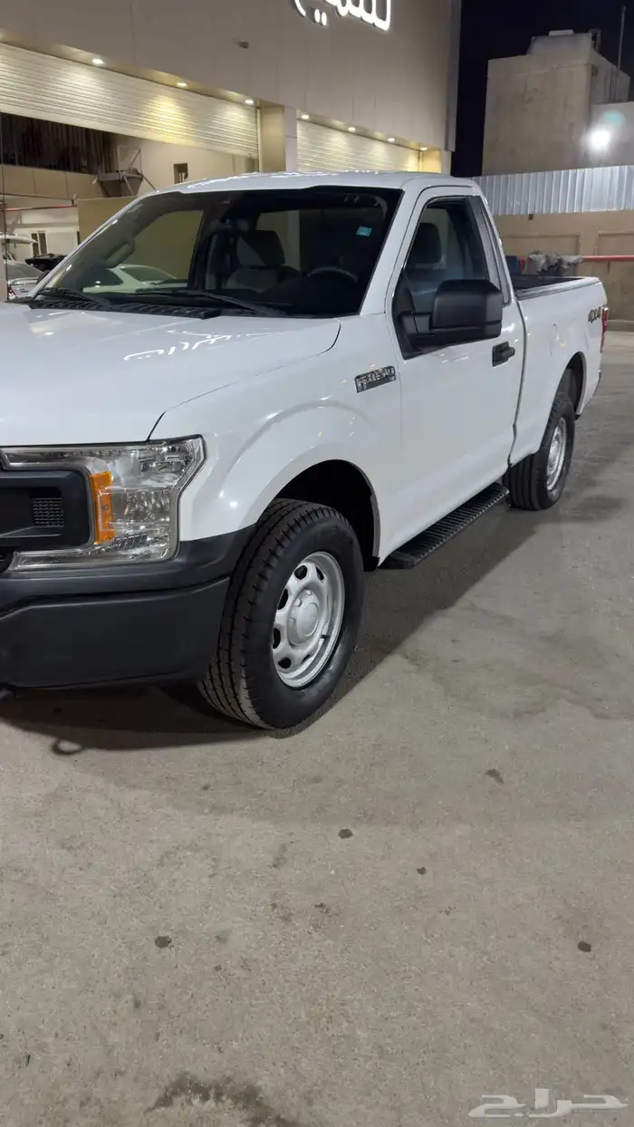 اف 150 بحالة الوكاله 2019 ثمانيه سلندر((تم البيع)) 13