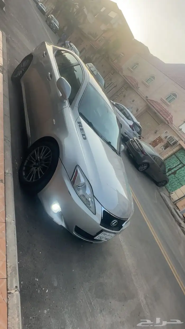 لكزس 2007 is 300 8