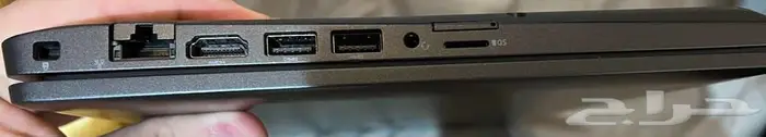 لاب توب dell business machine بمواصفات فوق الممتازة 6