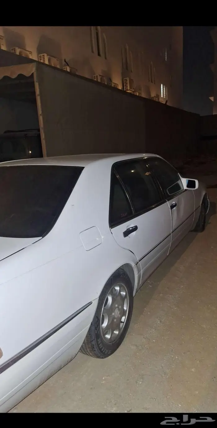 مرسيدس شبح 96 2