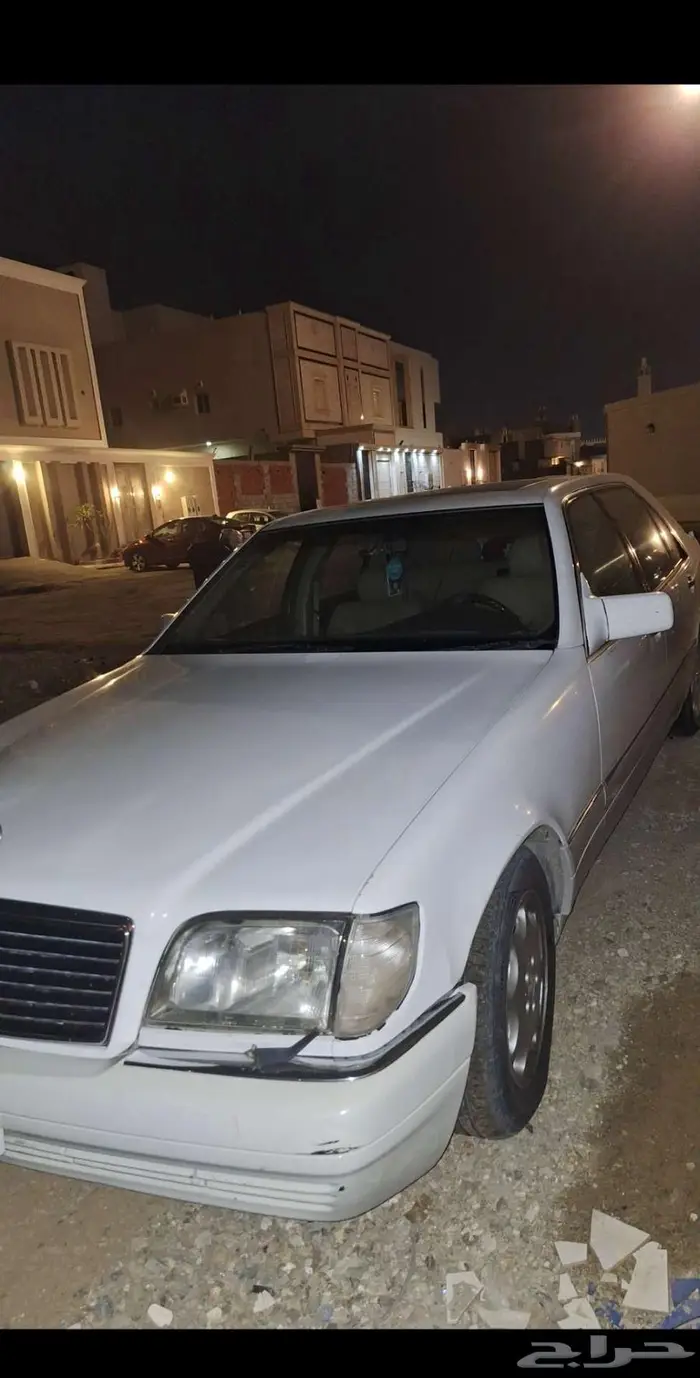 مرسيدس شبح 96 7