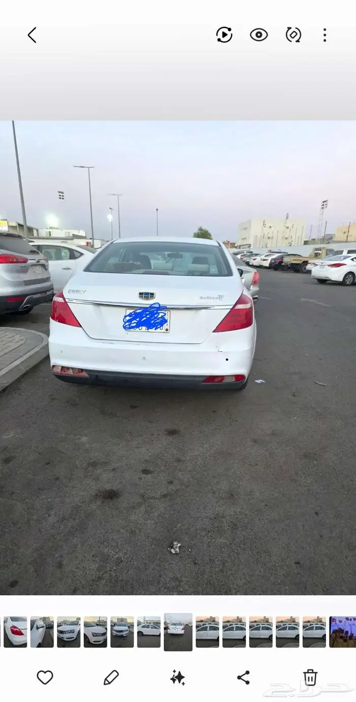 جيلي امجراد 2019 25