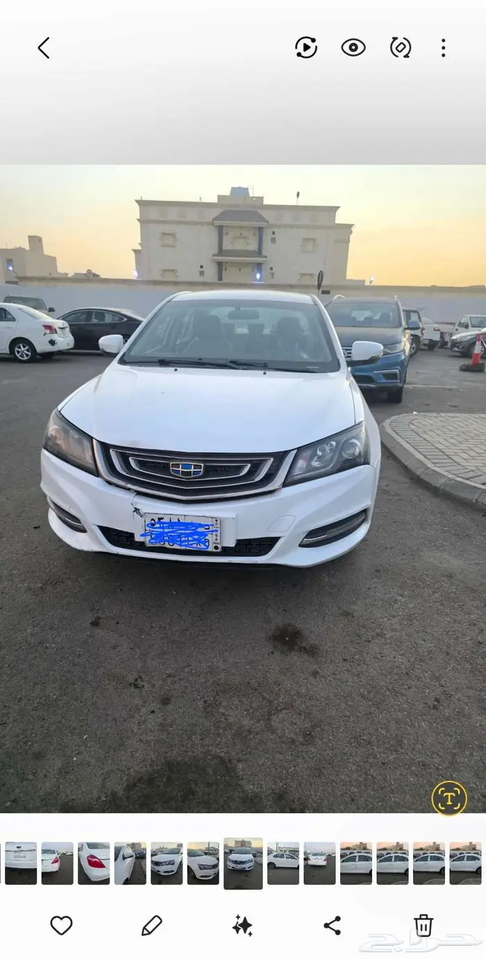 جيلي امجراد 2019 21