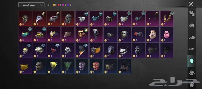 حساب ببجي مستوى 73 للبيع يد بيد في جازان 5