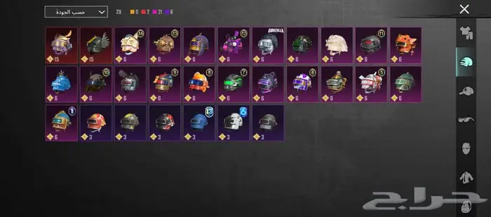 حساب ببجي مستوى 73 للبيع يد بيد في جازان 12