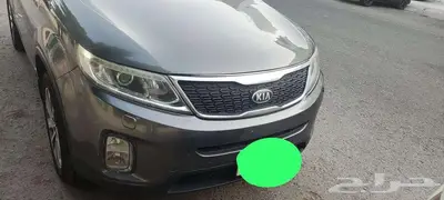 Kia sorento 2015 index