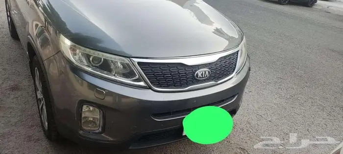 Kia sorento 2015 1