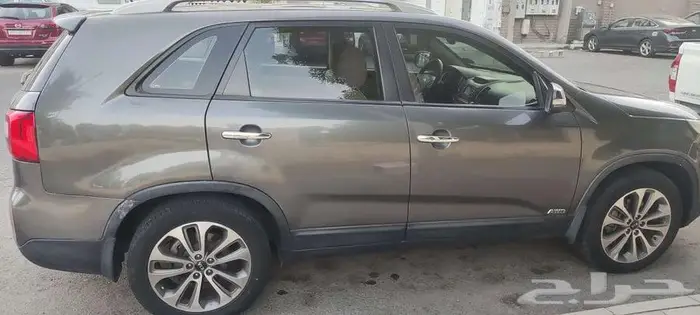 Kia sorento 2015 6