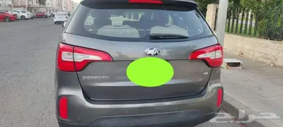Kia sorento 2015 index