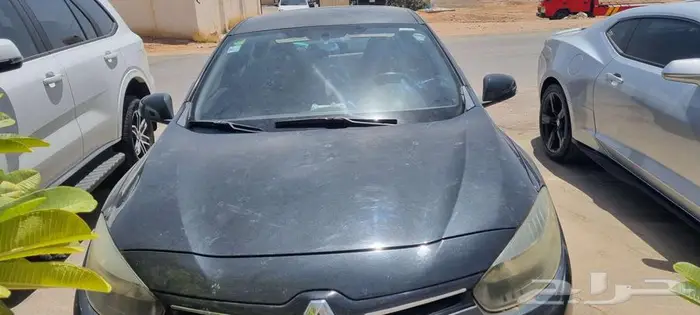 Renault Fluence Car 2015 Model for Sale 0