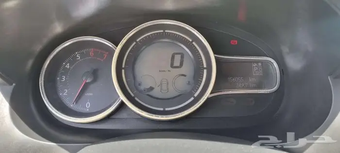Renault Fluence Car 2015 Model for Sale 1