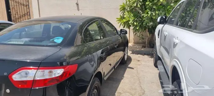 Renault Fluence Car 2015 Model for Sale 3