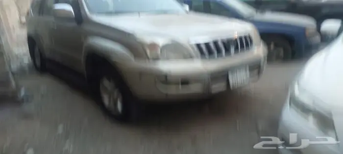 تويوتا برادو 2005 0