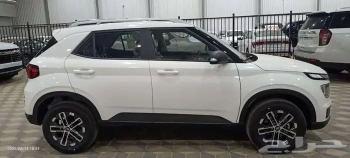 هيونداي فينيو سمارت موديل 2025 4