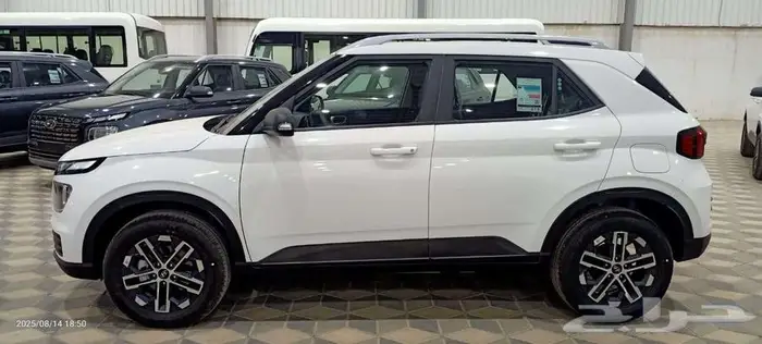 هيونداي فينيو سمارت موديل 2025 2