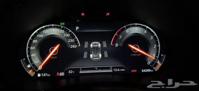جنيسيس GV70 ( رويال ) V6 43