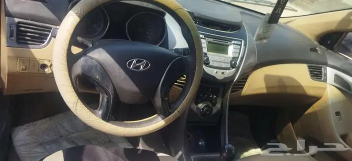 هونداي النترا موديل 2013 للبيع بجده 2