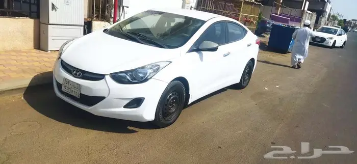 هونداي النترا موديل 2013 للبيع بجده 3