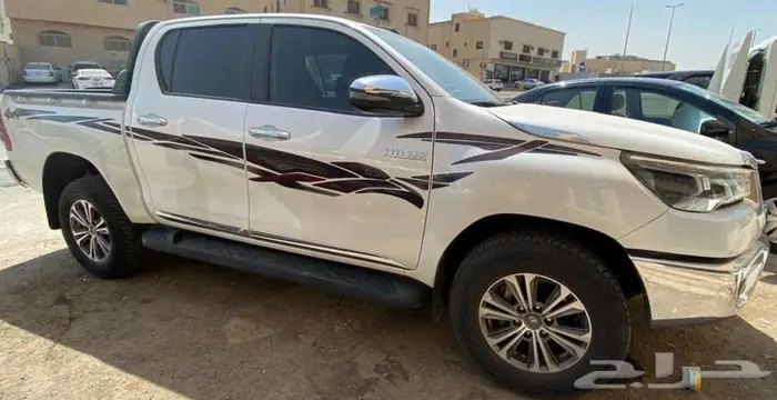 هايلوكس فل كامل 7