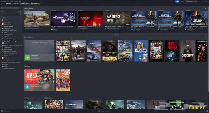 حساب ستيم قراند النسخة الشاملة حساب بوليتو خبرة 75 1