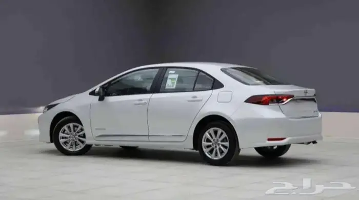 تويوتا كورولا ماكينة 1500 2