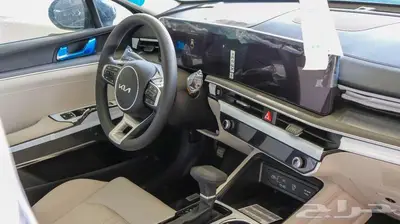 كيا كي5 موديل 2026 كاش و اقساط index