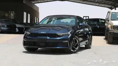 كيا كي5 موديل 2026 كاش و اقساط index