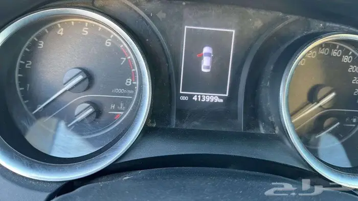 سيارة كامري 2020 4