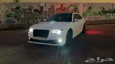 كرايسلر Srt بلاك اديشن 2014 محول 2020 index