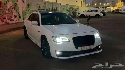 كرايسلر Srt بلاك اديشن 2014 محول 2020 index