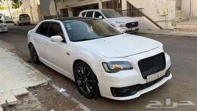 كرايسلر Srt بلاك اديشن 2014 محول 2020 index