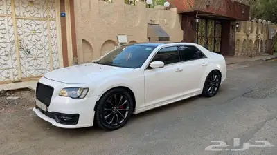 كرايسلر Srt بلاك اديشن 2014 محول 2020 index