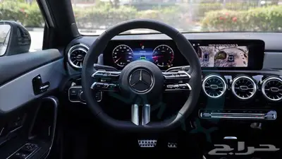 مرسيدس بنز آي كلاس 2026 آي 200 خليجي اصفار ضمان الوكيل index