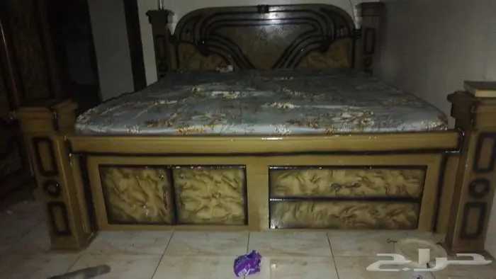 غرفه نوم كامله للبيع 3