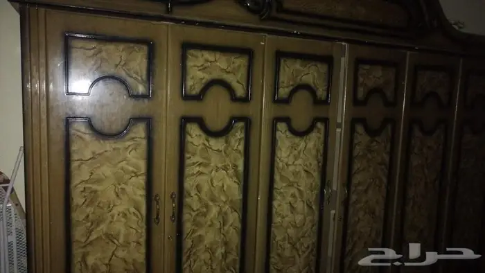 غرفه نوم كامله للبيع 4