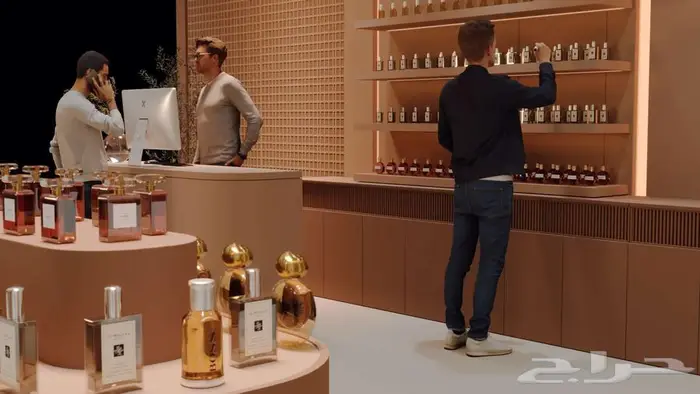 مصمم ثري دي 3d ديكور مكاتب مطاعم كافيهات 27