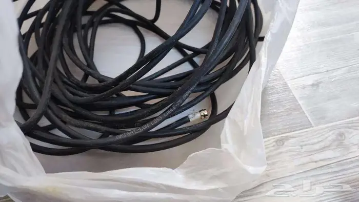 سلك دش 17.5 متر 1