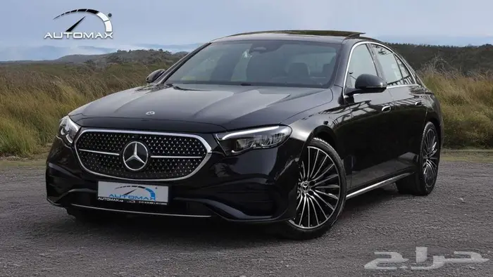 مرسيدس E 200 AMG 2026 خليجي اصفار ضمان الكيل 0