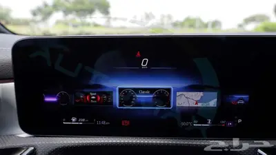 مرسيدس بنز CLA 200 AMG Coupe 2026 خليجي اصفار مع ضمان الوكيل index