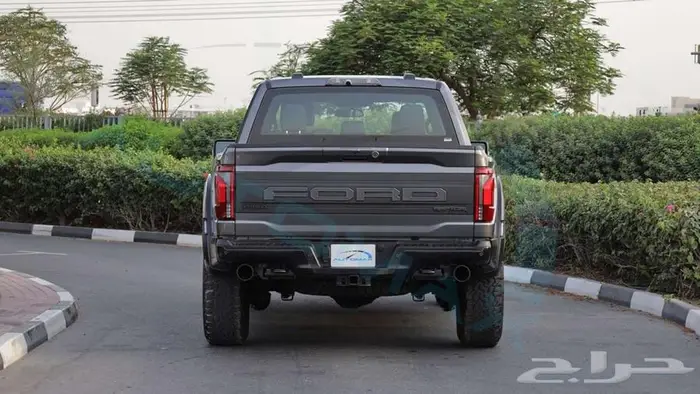 فورد F150 رابتر 37 2025 ايكوبوست خليجي اصفار مع ضمان الوكيل 6