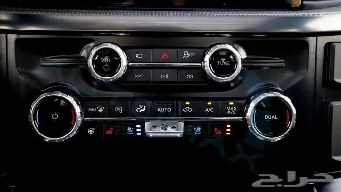 فورد F150 رابتر 37 2025 ايكوبوست خليجي اصفار مع ضمان الوكيل 13