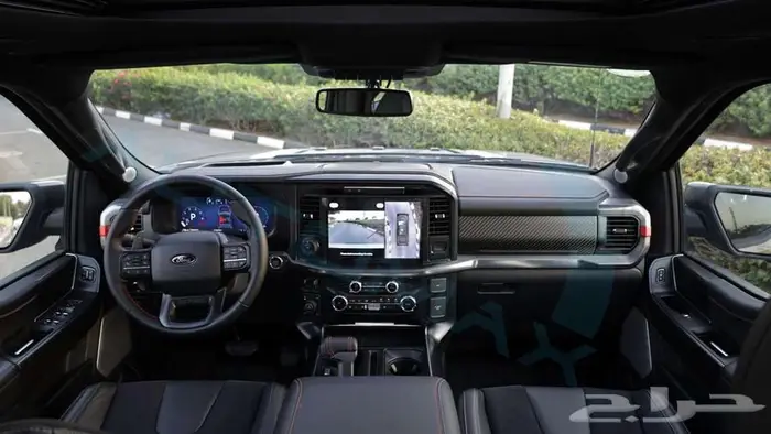 فورد F150 رابتر 37 2025 ايكوبوست خليجي اصفار مع ضمان الوكيل 2