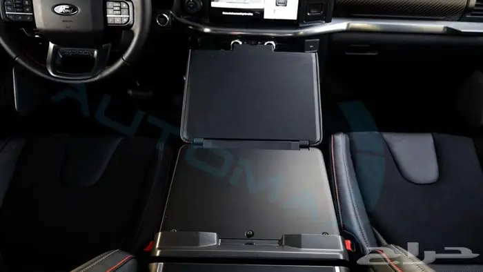 فورد F150 رابتر 37 2025 ايكوبوست خليجي اصفار مع ضمان الوكيل 16