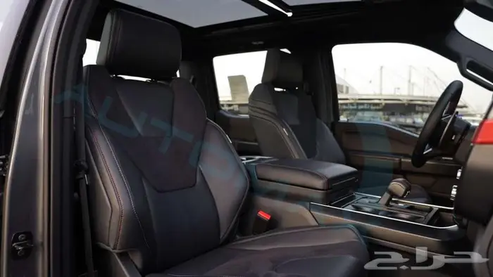 فورد F150 رابتر 37 2025 ايكوبوست خليجي اصفار مع ضمان الوكيل 17
