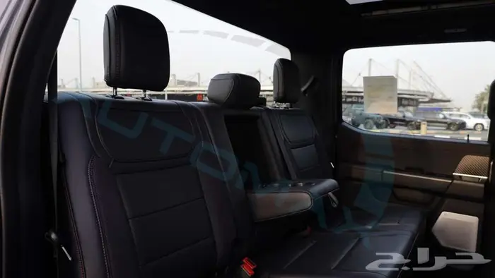 فورد F150 رابتر 37 2025 ايكوبوست خليجي اصفار مع ضمان الوكيل 18